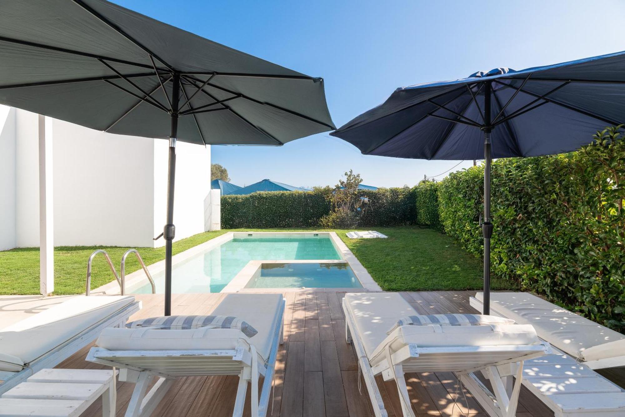 Ossiano Pool Villas,Heating Pool, 2 Min Drive To Haraki Beach & 10 Min To Lindos Εξωτερικό φωτογραφία